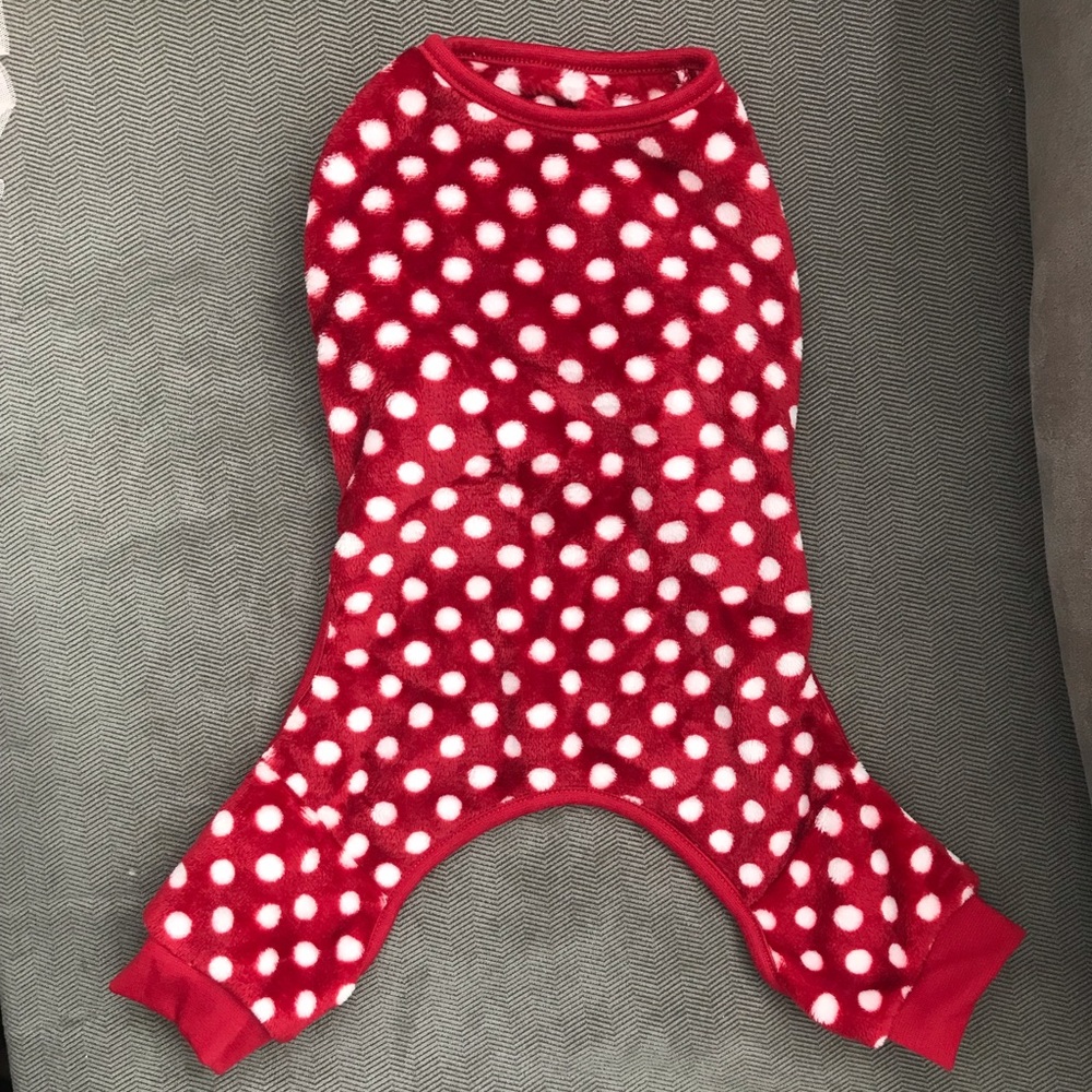 Dog pajamas